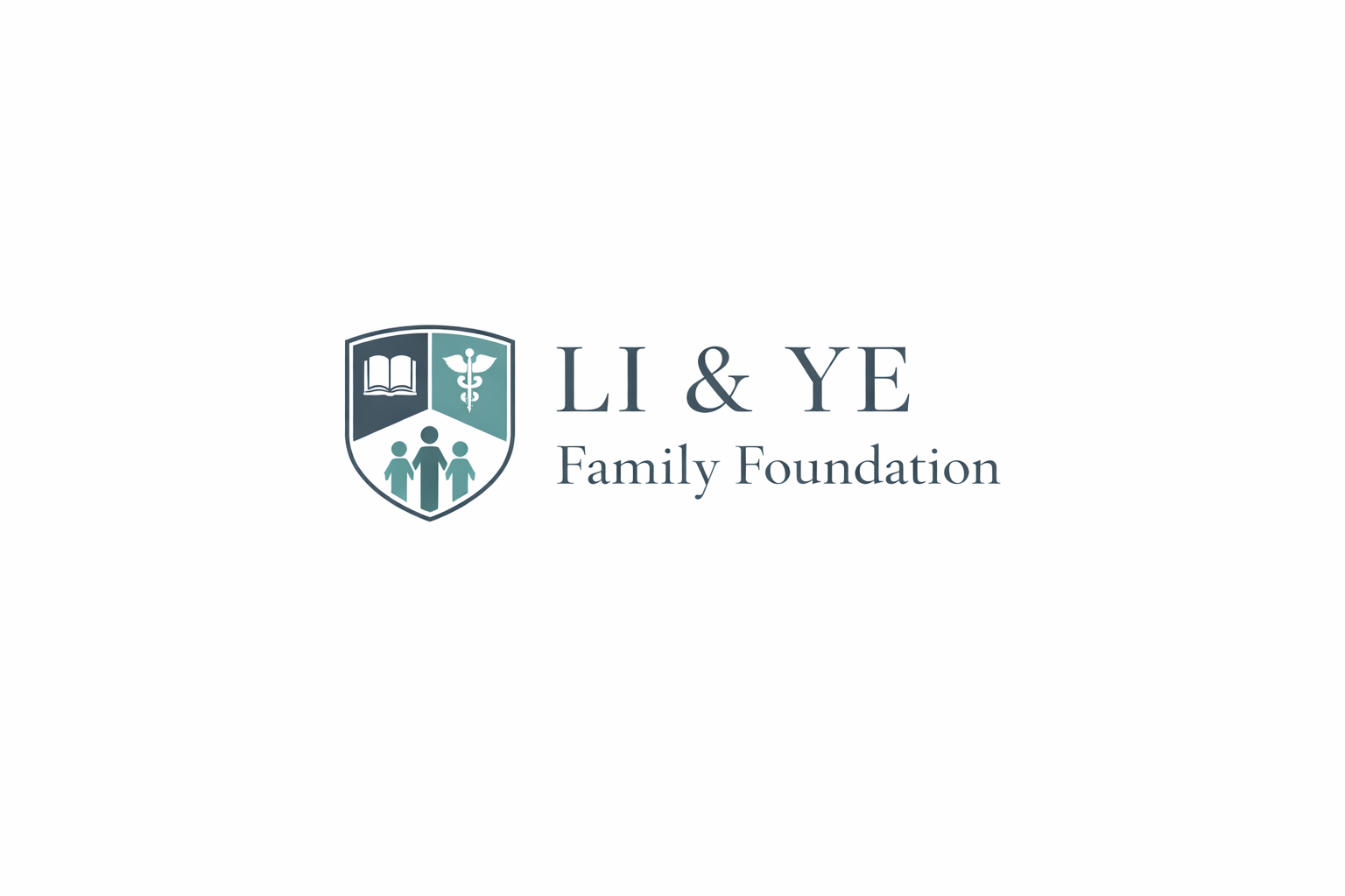 LI & YE Family Foundation logo